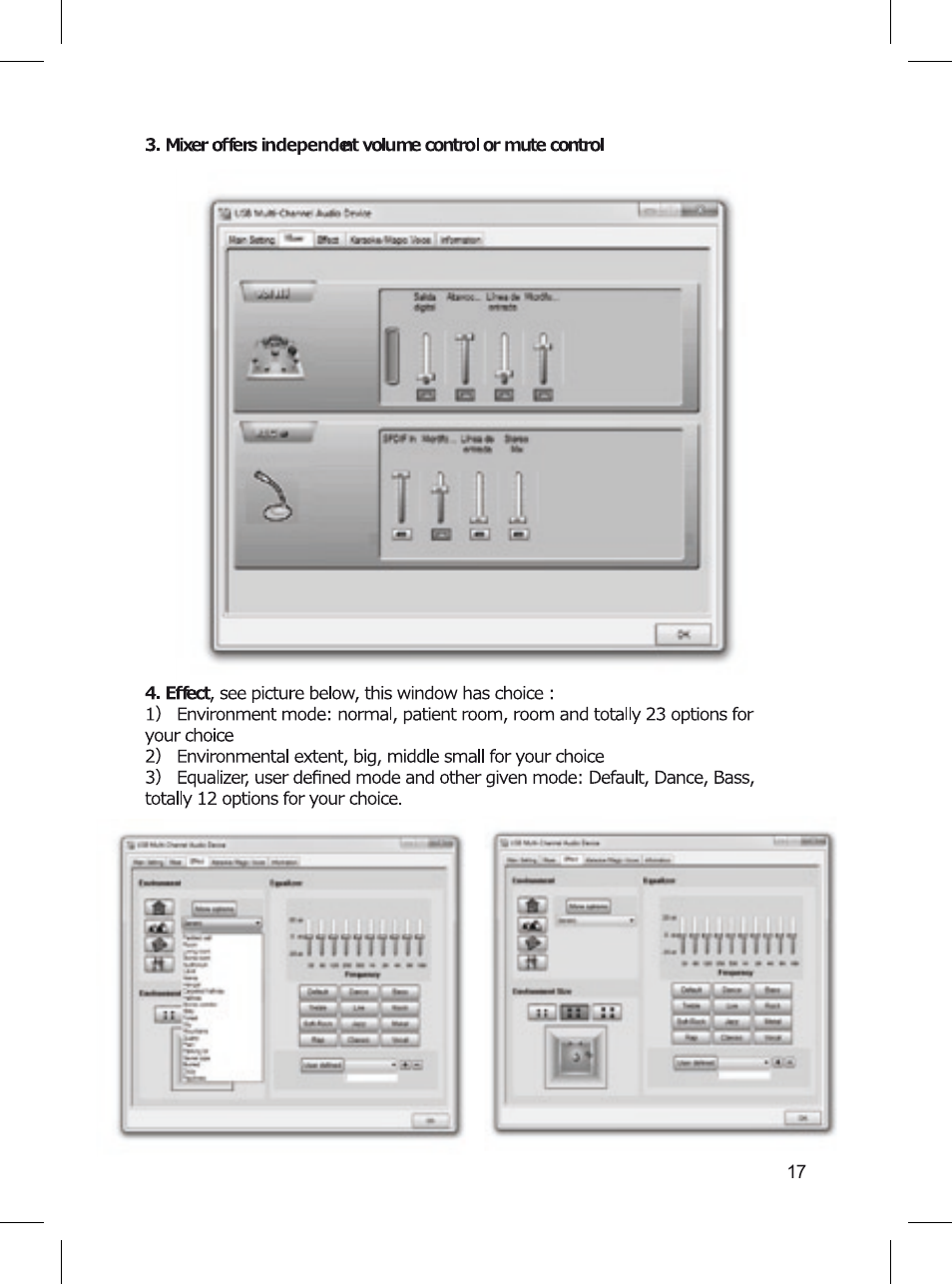 Ozone Gaming Strato EVO User Manual | Page 17 / 20