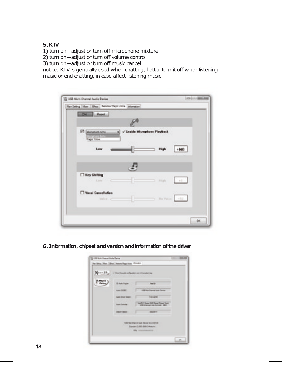 Ozone Gaming Strato EVO User Manual | Page 18 / 20