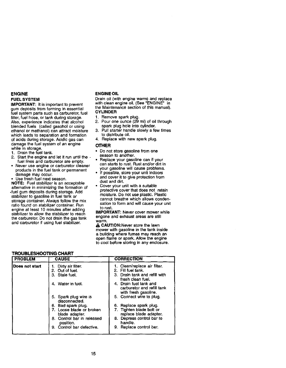 Craftsman 917.388731 User Manual | Page 15 / 25