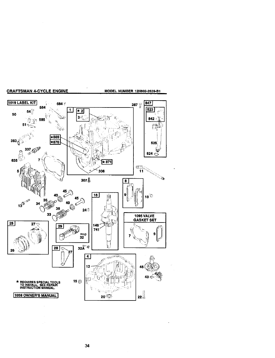 Craftsman 917.388731 User Manual | Page 19 / 25