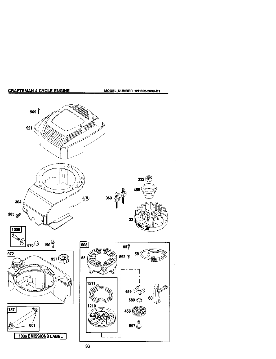 Craftsman 917.388731 User Manual | Page 21 / 25