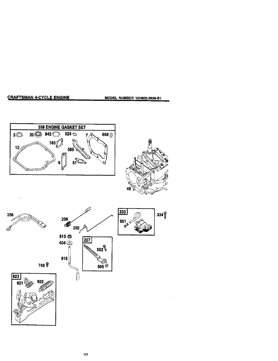 Craftsman 917.388731 User Manual | Page 22 / 25