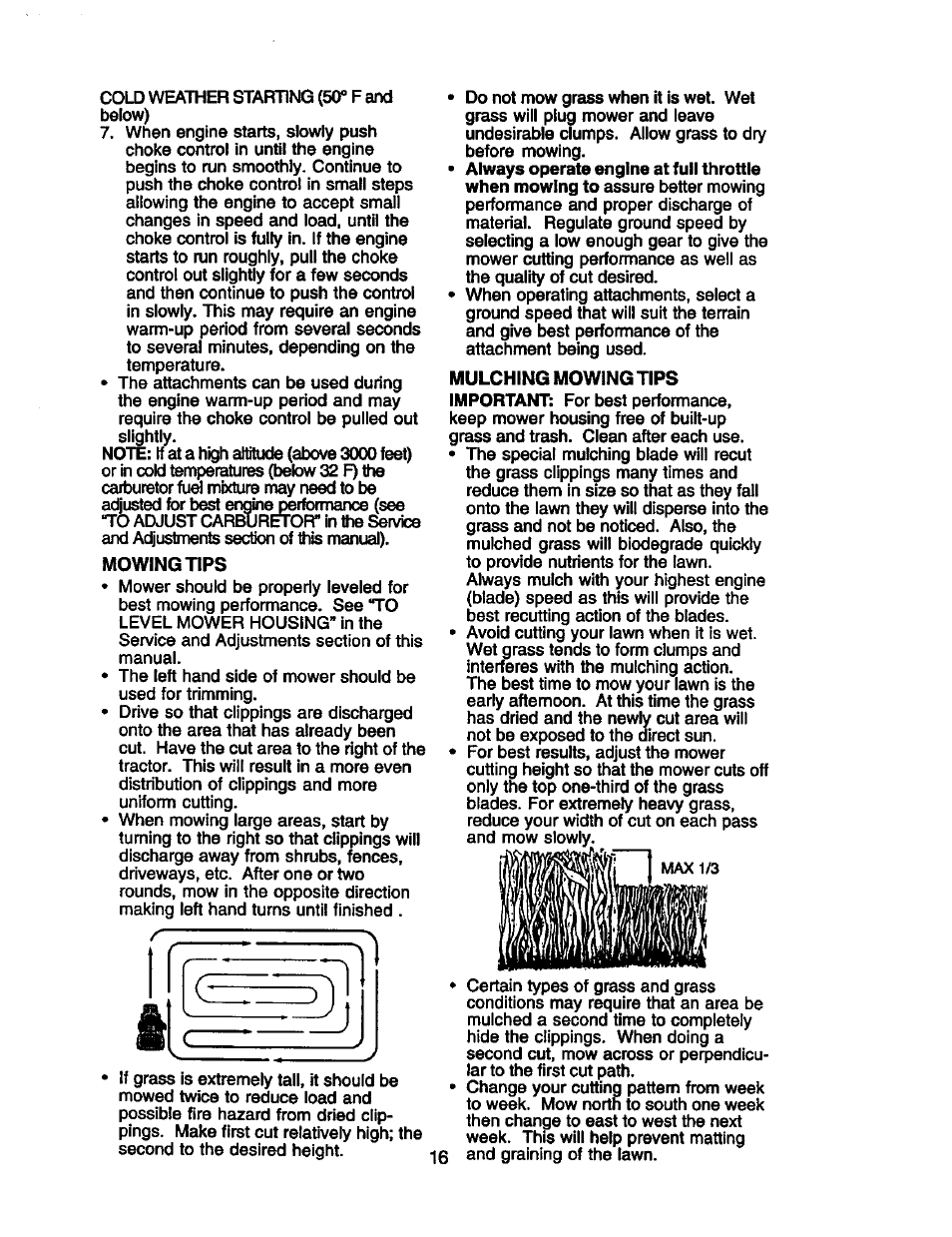 Craftsman 917.271910 User Manual | Page 16 / 56