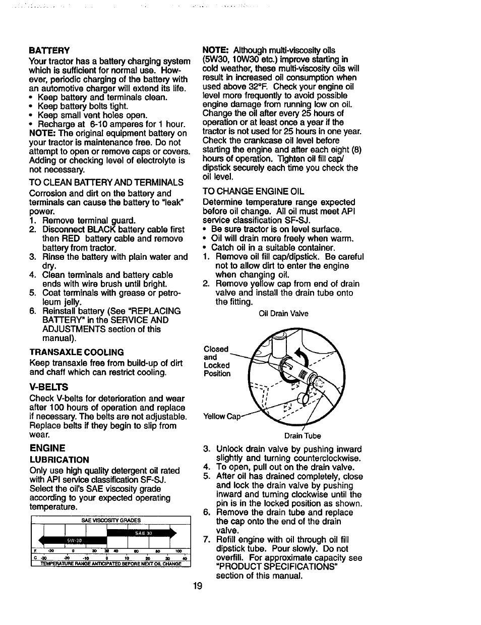 Craftsman 917.271910 User Manual | Page 19 / 56