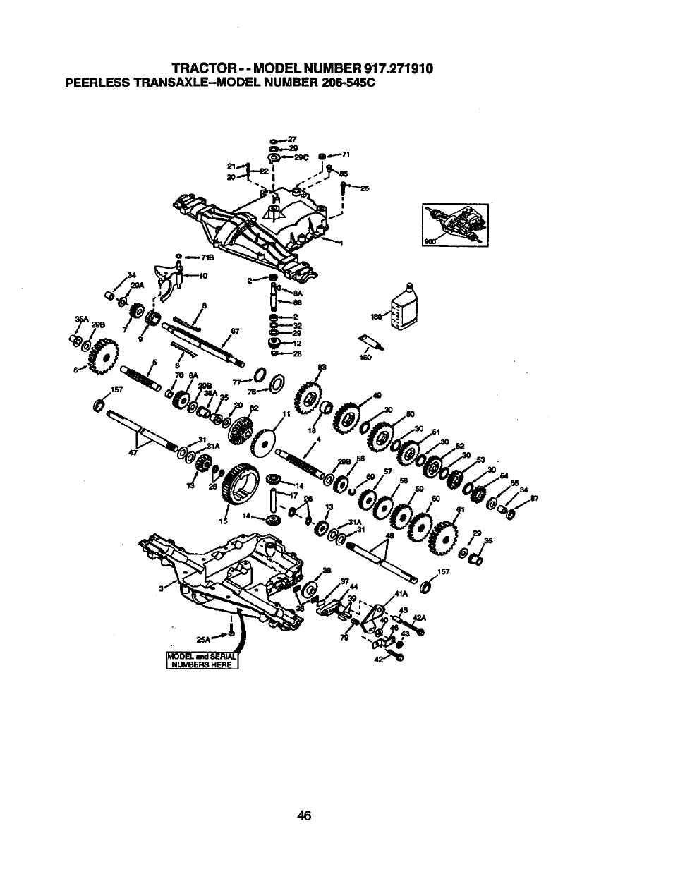 Craftsman 917.271910 User Manual | Page 46 / 56