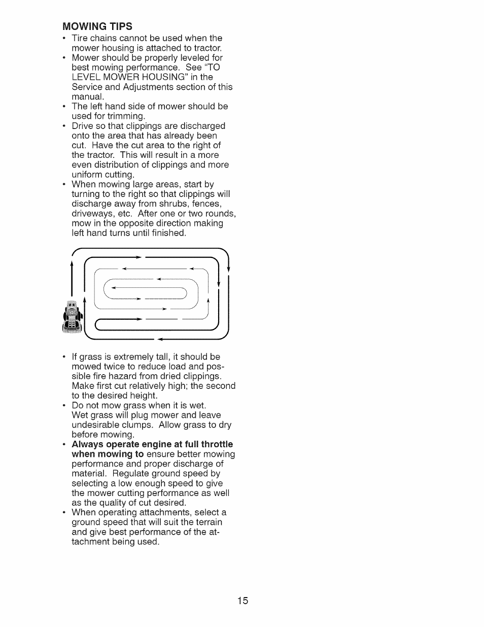 Craftsman 917.28925 User Manual | Page 15 / 64