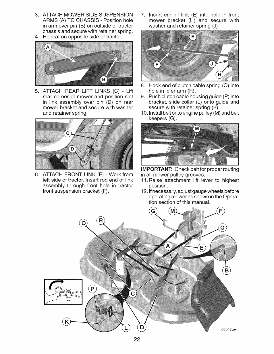 Craftsman 917.28925 User Manual | Page 22 / 64