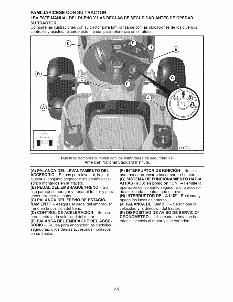 Craftsman 917.28925 User Manual | Page 41 / 64