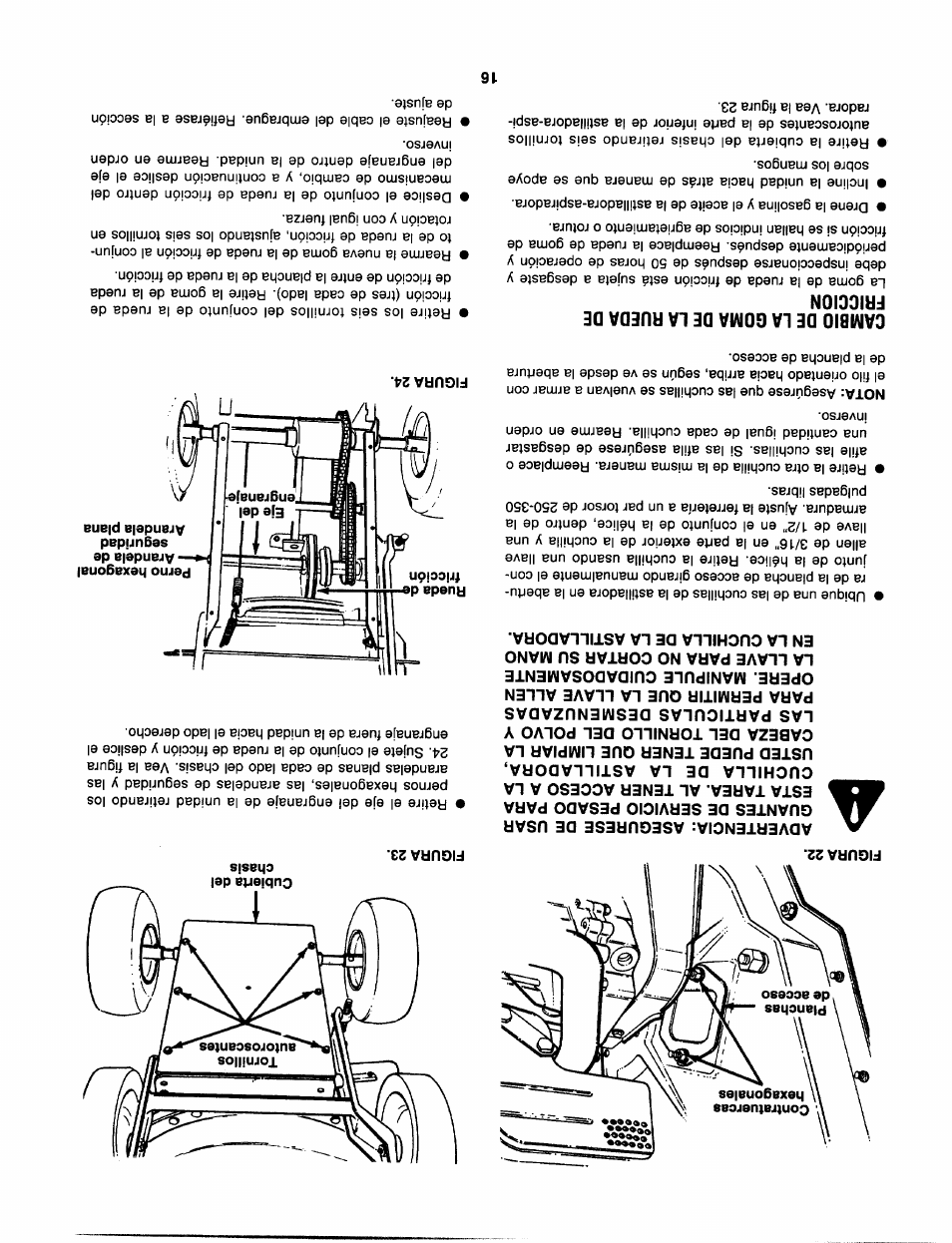 Craftsman 247.799620 User Manual | Page 37 / 52