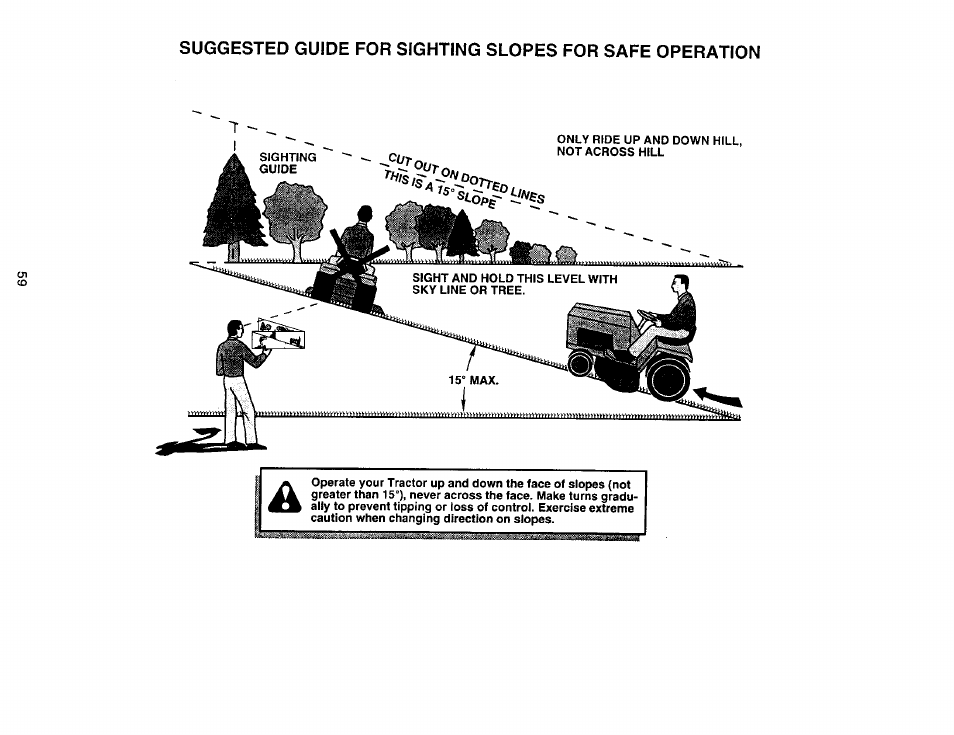 Oi <o | Craftsman 917.270962 User Manual | Page 59 / 60