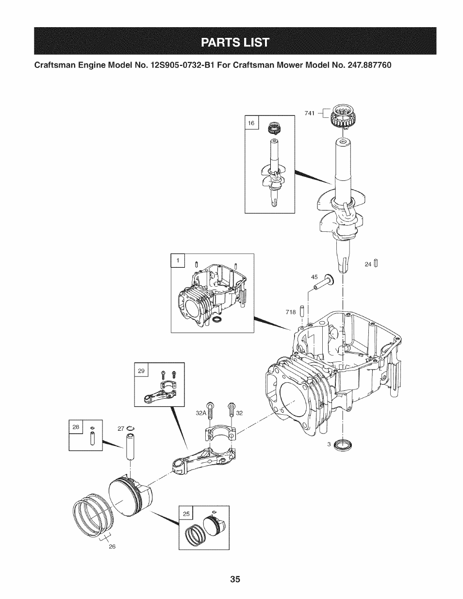 Craftsman 247.887760 User Manual | Page 35 / 68