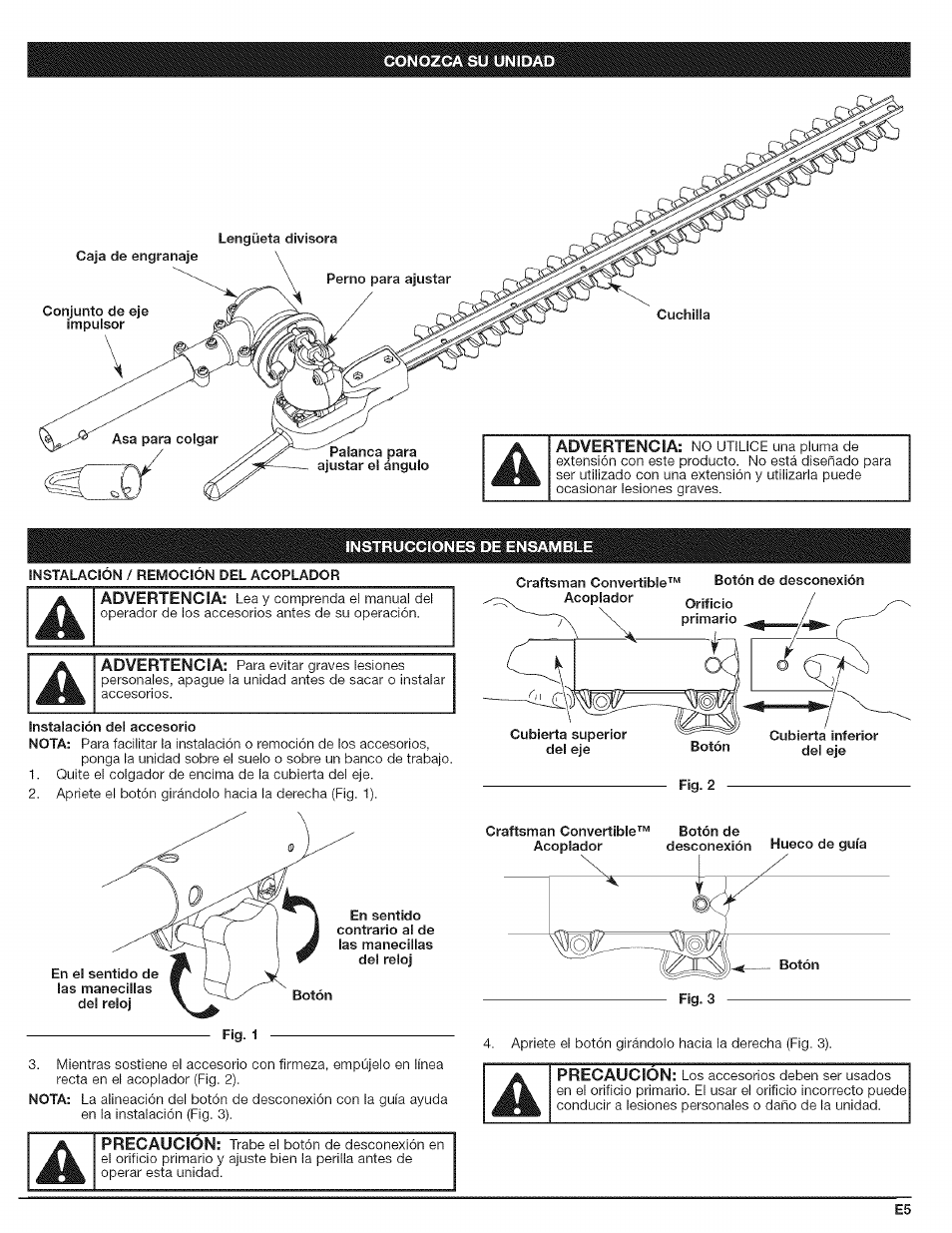 Craftsman 316.792490 User Manual | Page 13 / 20