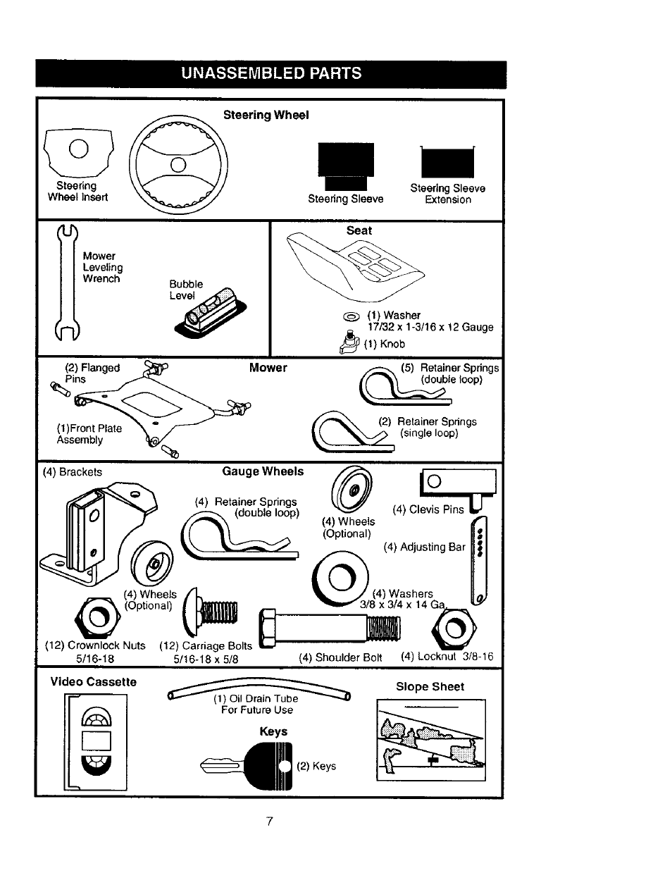 Craftsman 917.276030 User Manual | Page 7 / 64