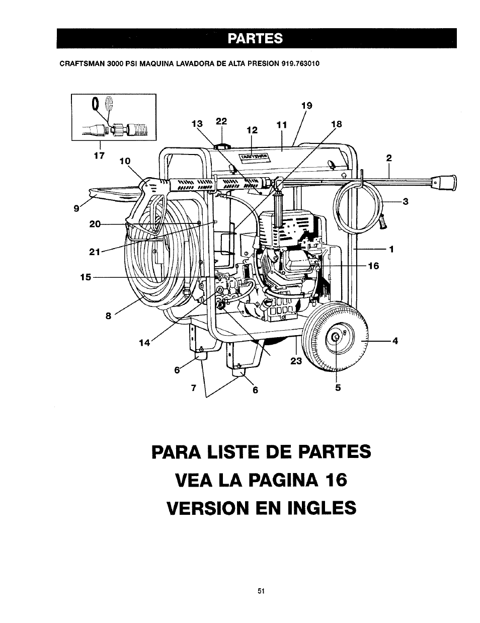 Craftsman 919.763010 User Manual | Page 52 / 56