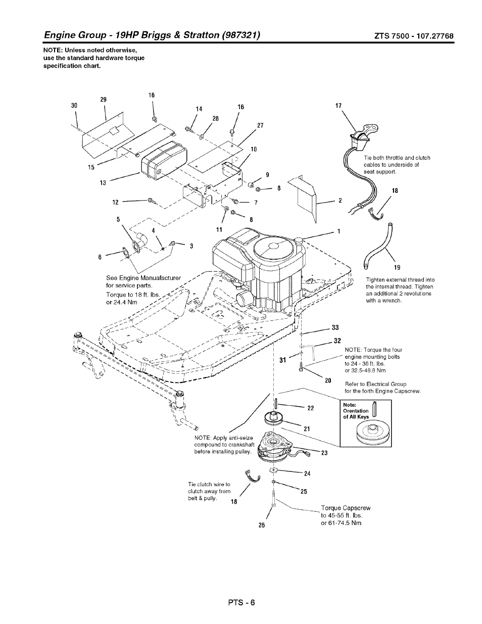 Craftsman 107.27768 User Manual | Page 70 / 98