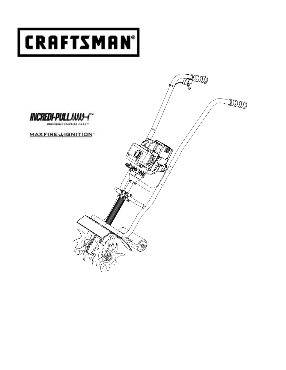 Craftsman 316.292561 User Manual | 40 pages