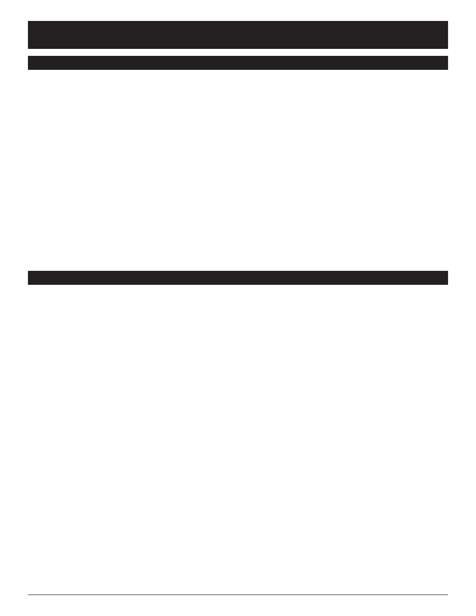 Specifications | Craftsman 316.292561 User Manual | Page 17 / 40