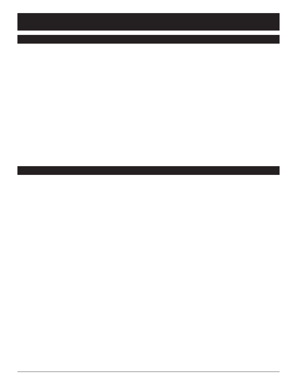 Especificaciones | Craftsman 316.292561 User Manual | Page 34 / 40