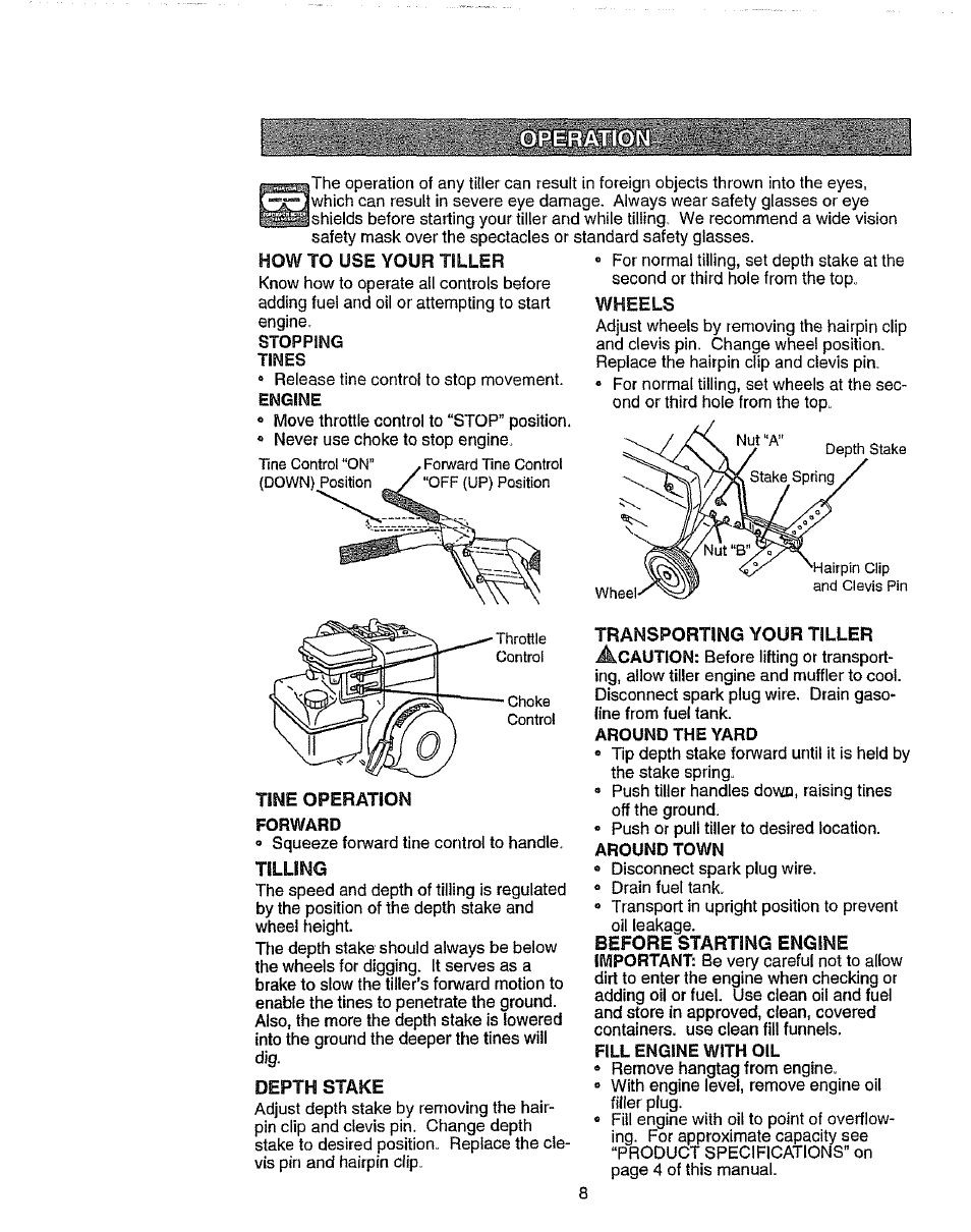 Craftsman 917.2922 User Manual | Page 8 / 32