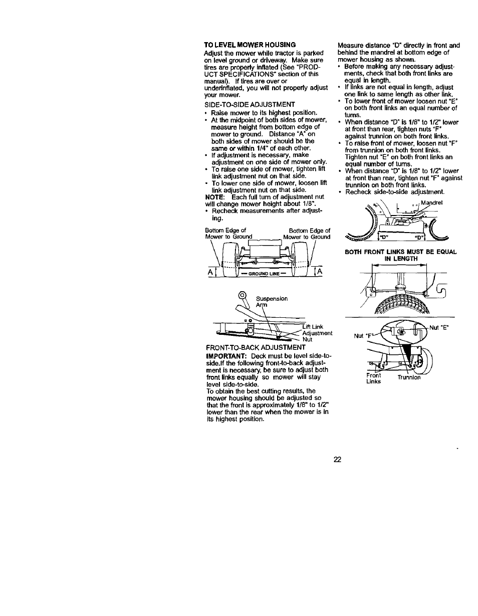 Craftsman 917.272054 User Manual | Page 22 / 60