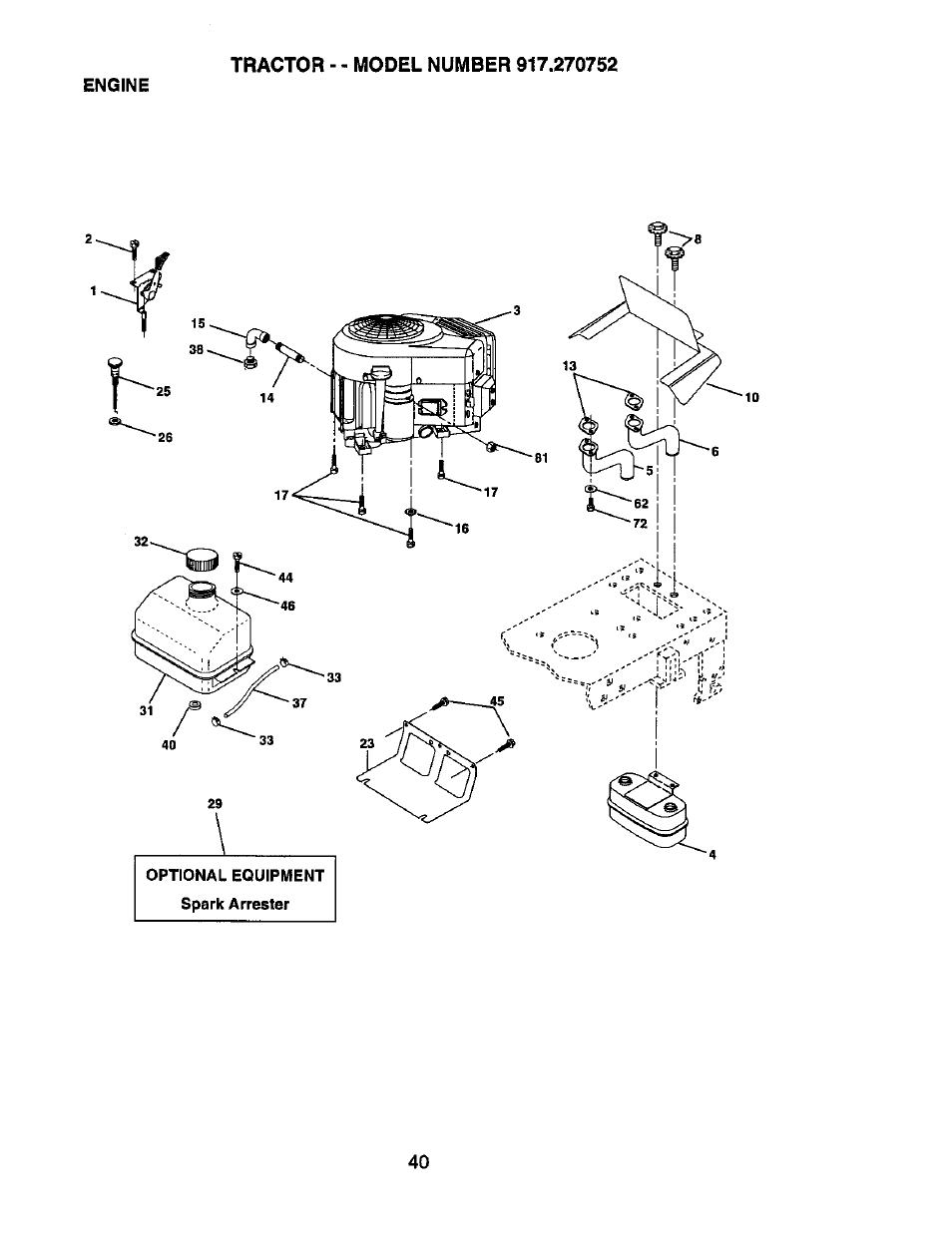 Craftsman 917.270752 User Manual | Page 160 / 240