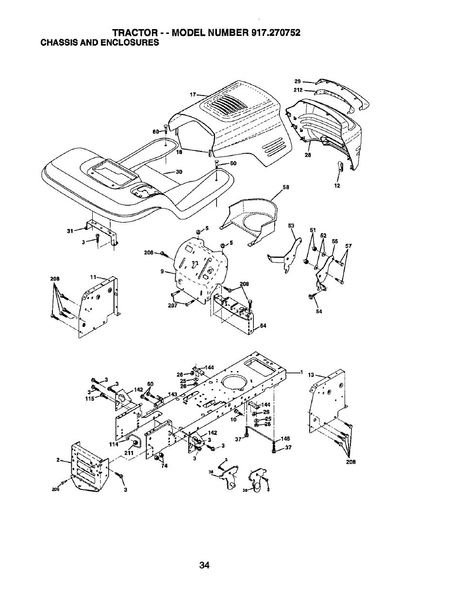 Craftsman 917.270752 User Manual | Page 214 / 240