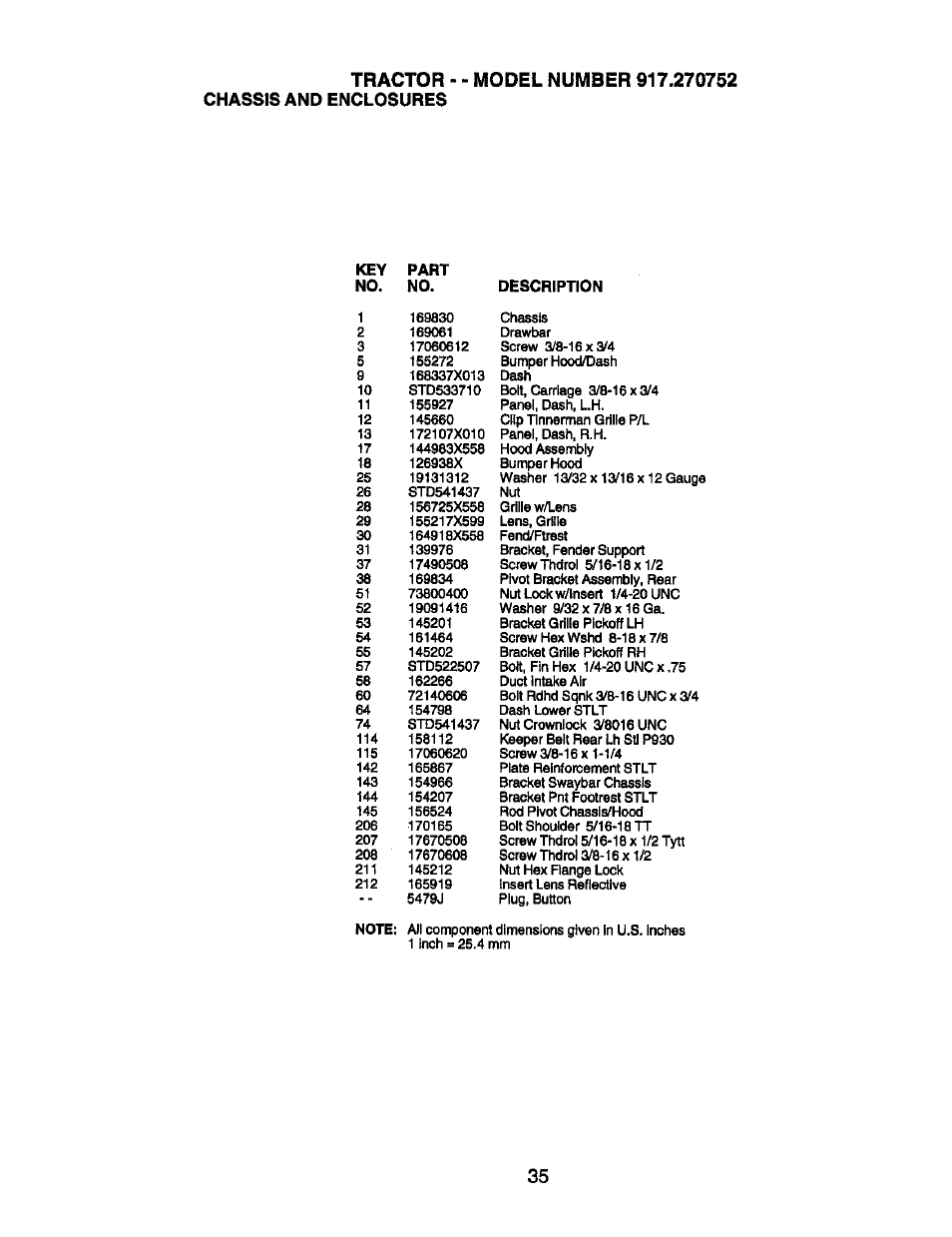 Craftsman 917.270752 User Manual | Page 215 / 240