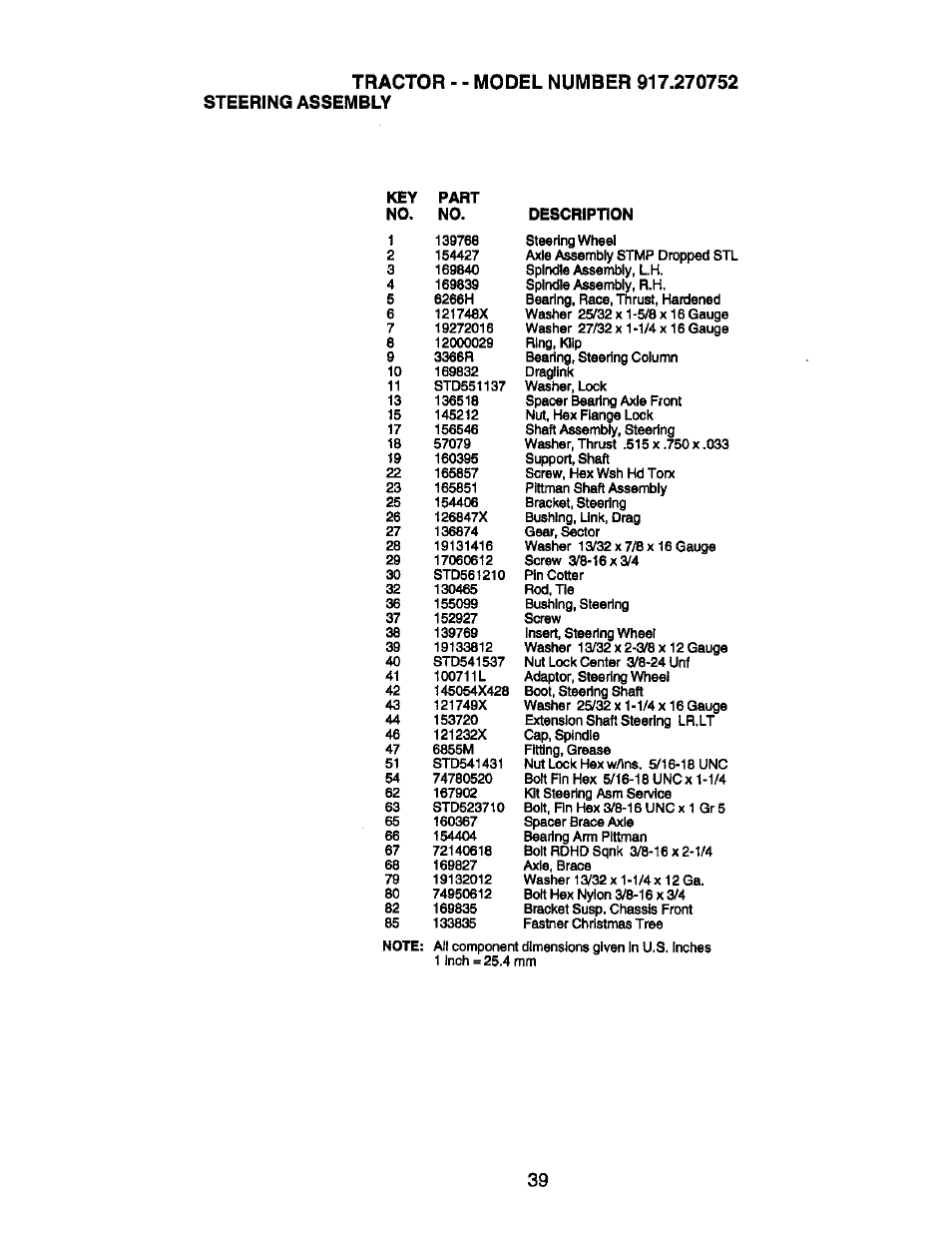 Craftsman 917.270752 User Manual | Page 219 / 240