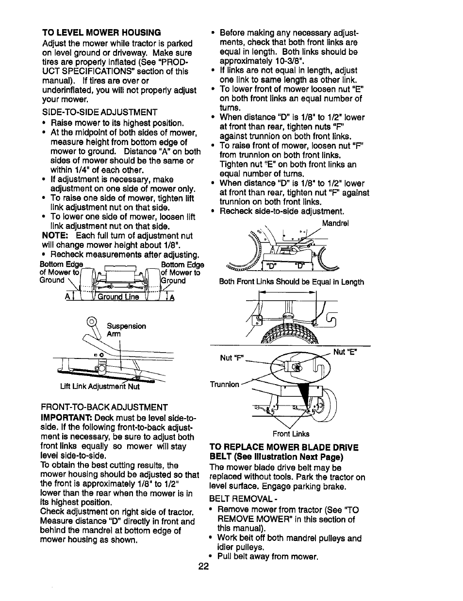 Craftsman 917.270752 User Manual | Page 22 / 240