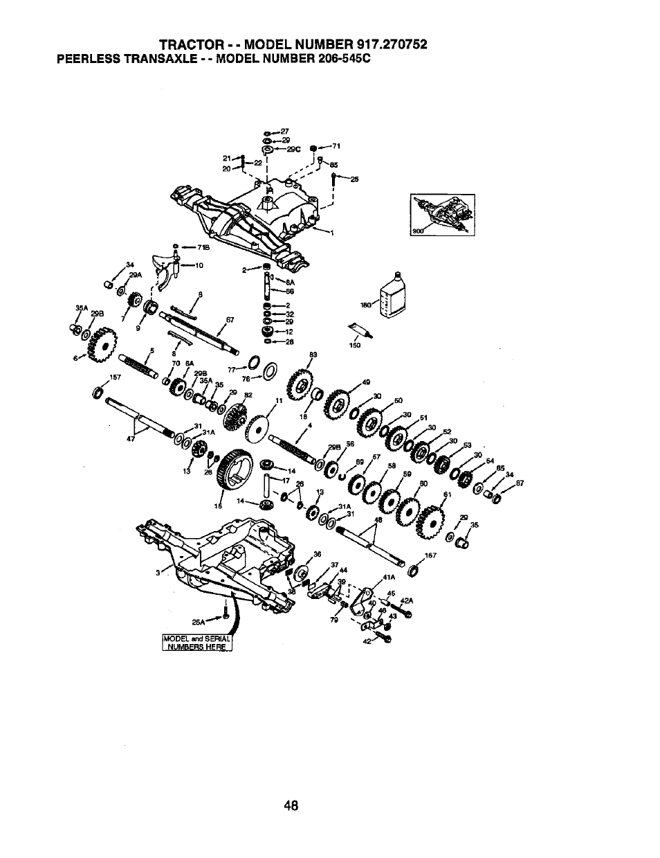 Craftsman 917.270752 User Manual | Page 228 / 240