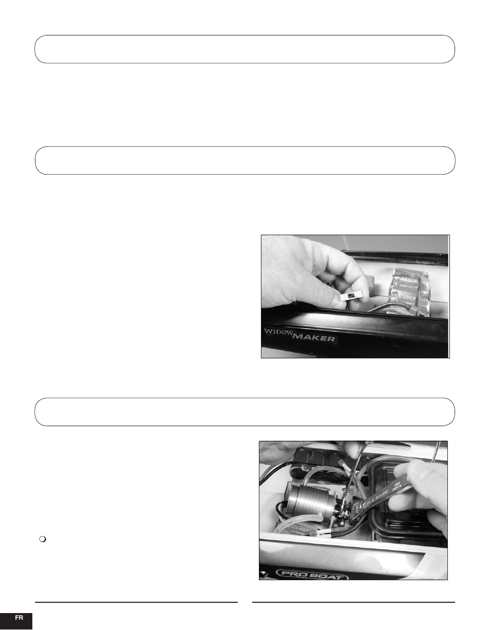 Pro Boat PRB3900S User Manual | Page 24 / 44