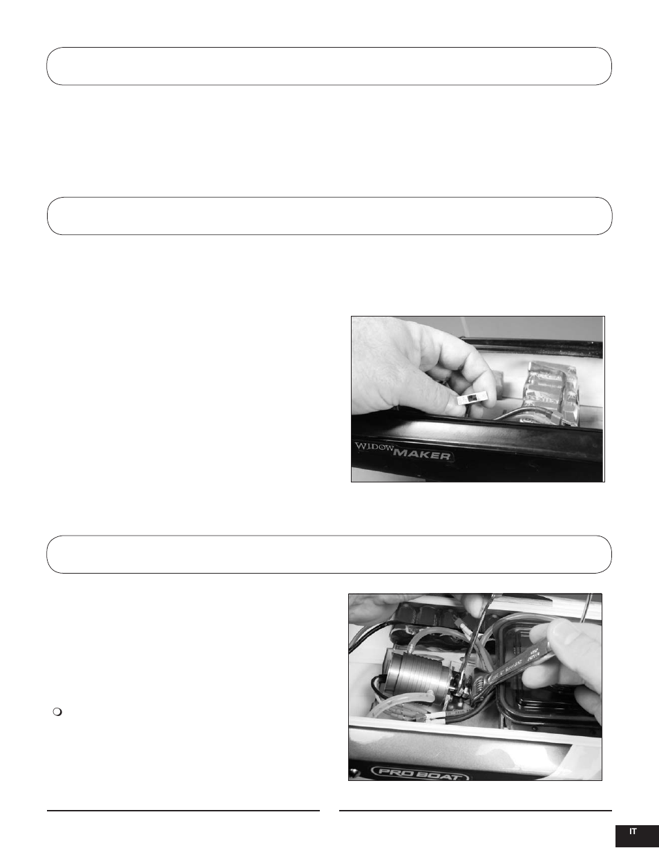 Pro Boat PRB3900S User Manual | Page 37 / 44