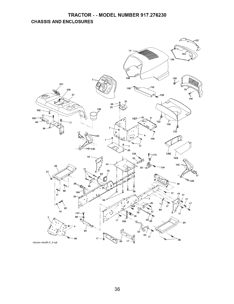 Craftsman 917.276230 User Manual | Page 36 / 60