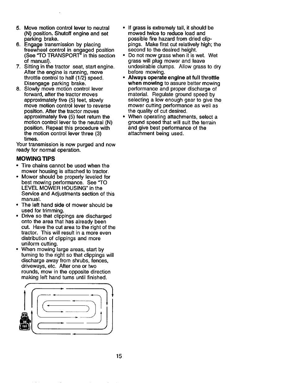 Craftsman 917.275280 User Manual | Page 15 / 60