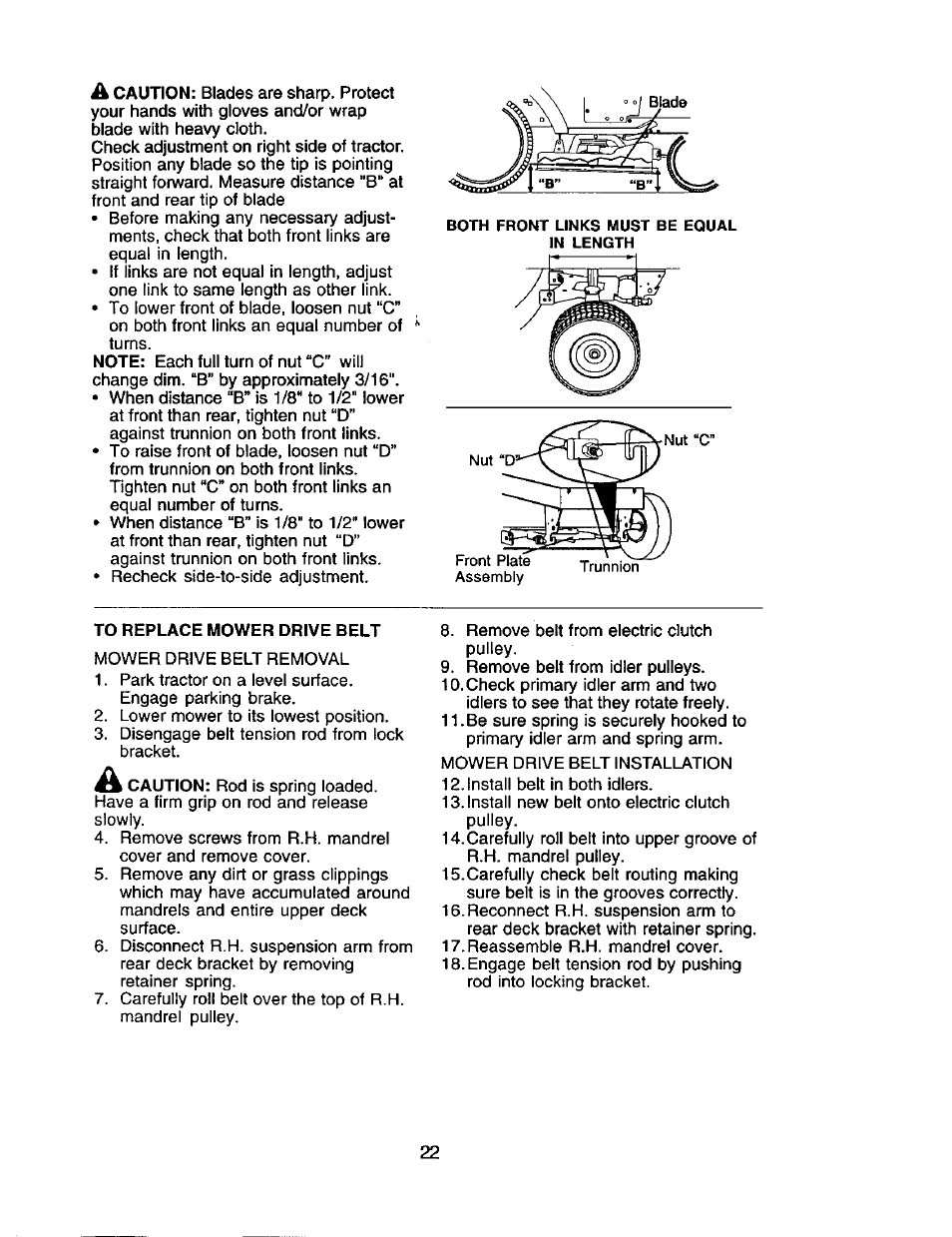 Craftsman 917.275280 User Manual | Page 22 / 60