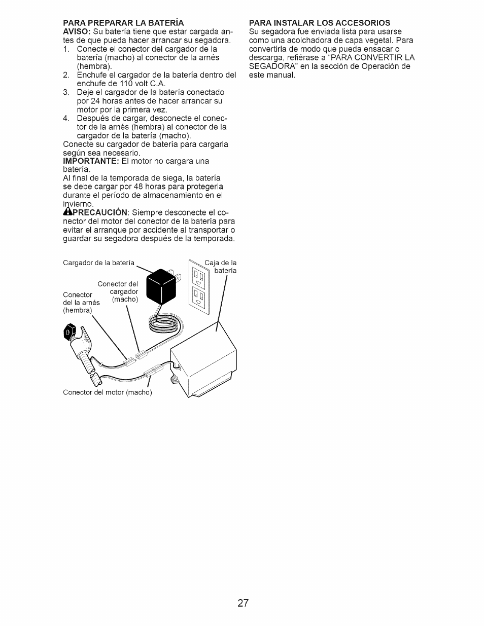 Craftsman 917.374111 User Manual | Page 27 / 52