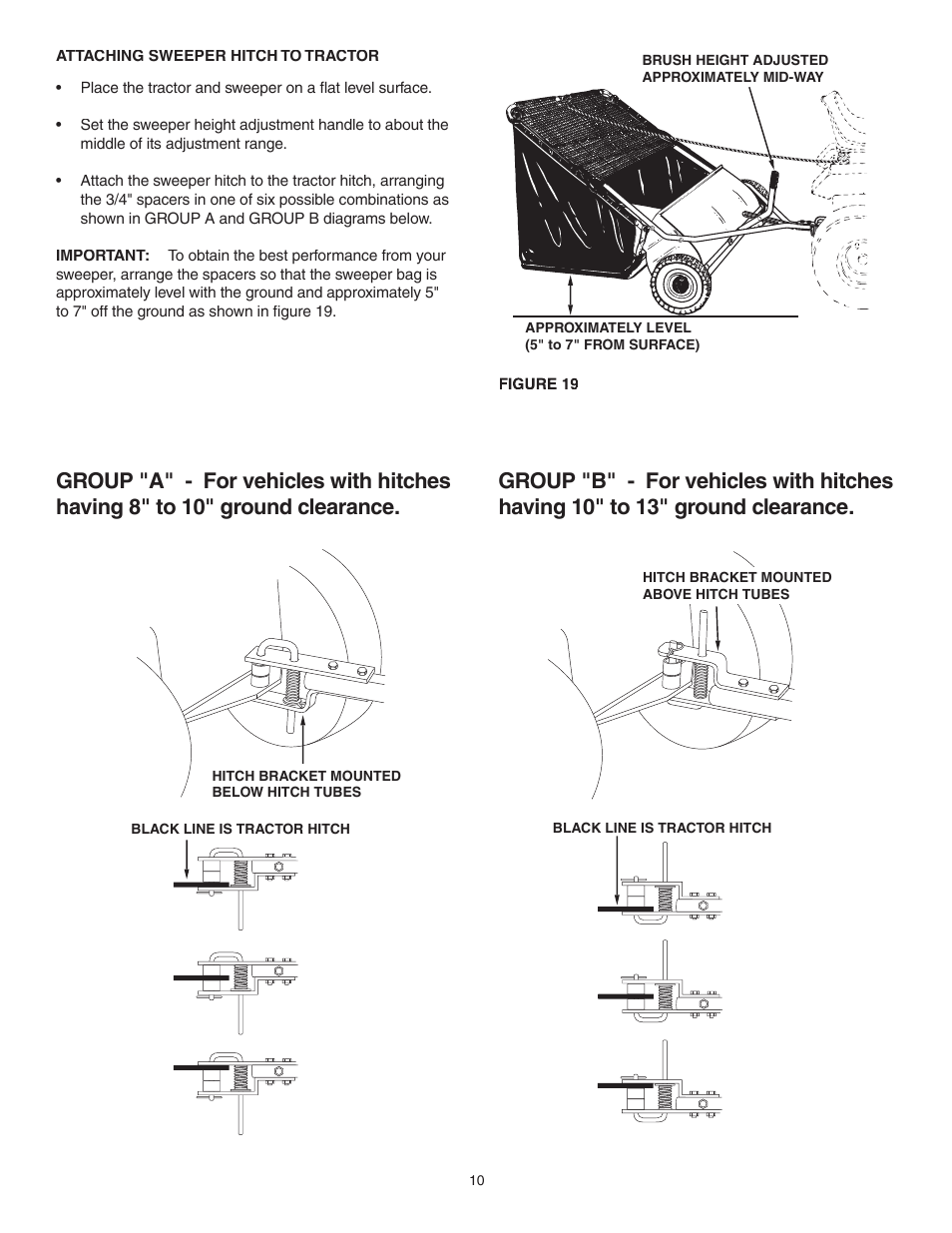 Craftsman 486.242112 User Manual | Page 10 / 16