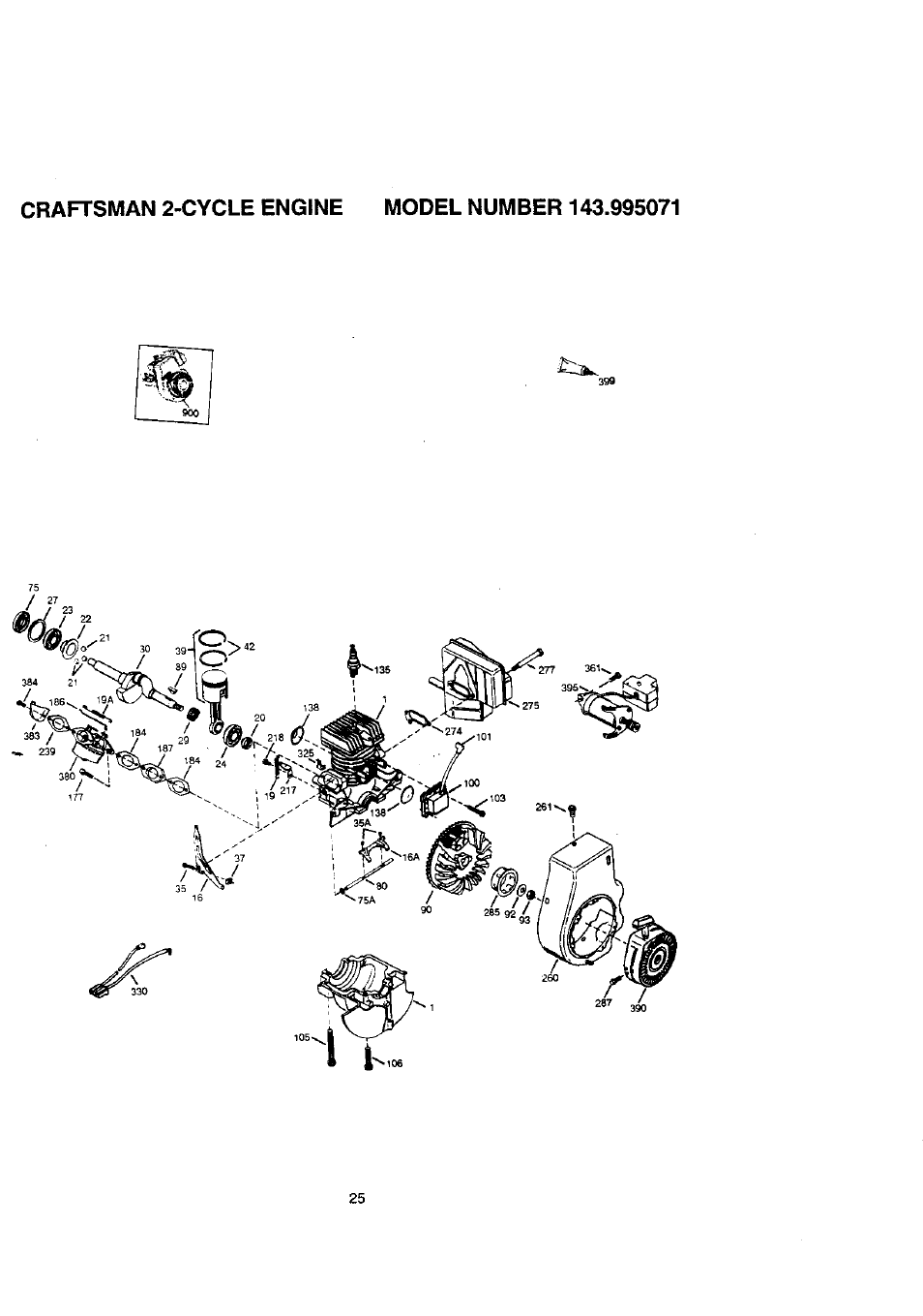 Craftsman 536.885210 User Manual | Page 25 / 30
