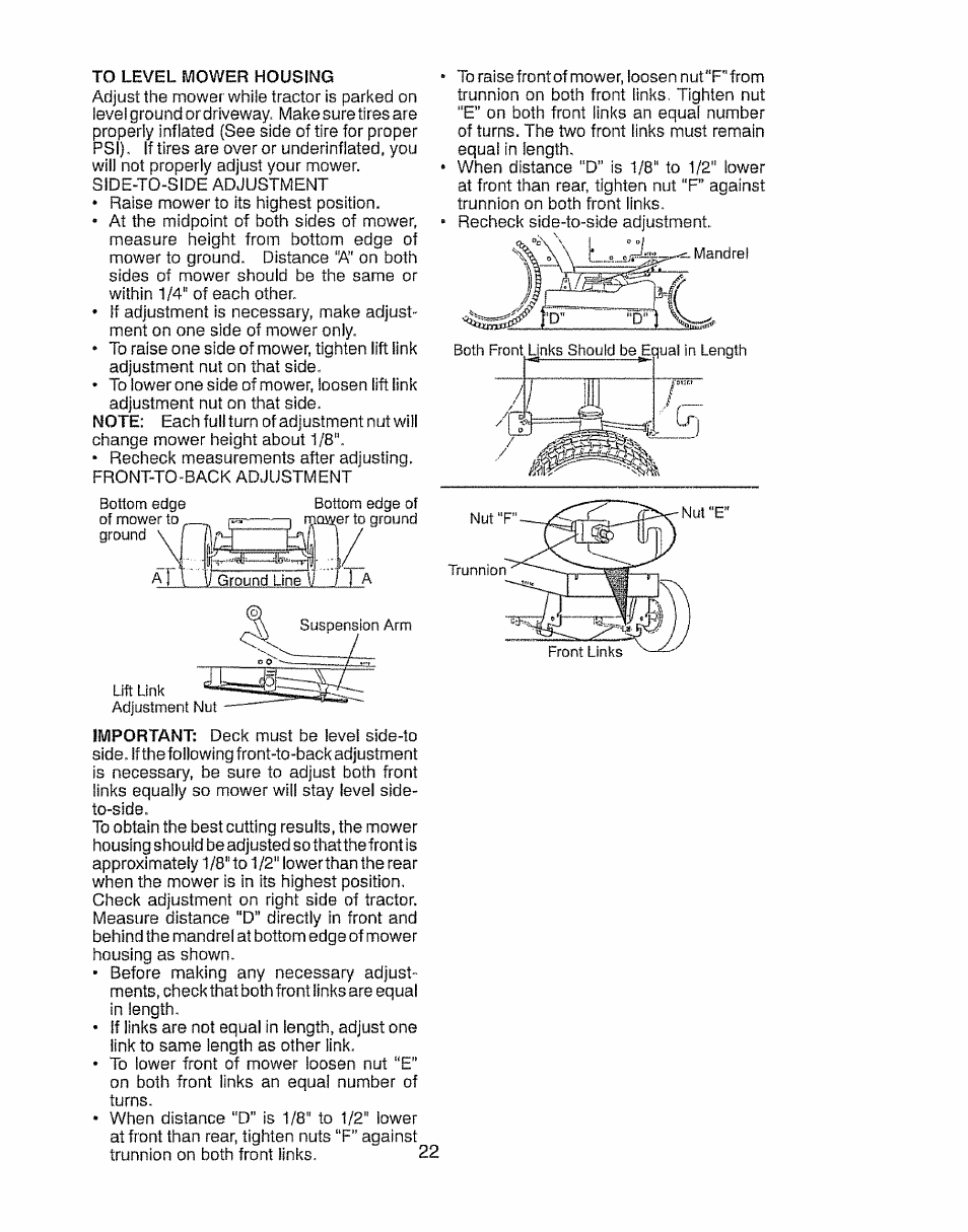 Craftsman 917.28903 User Manual | Page 22 / 64