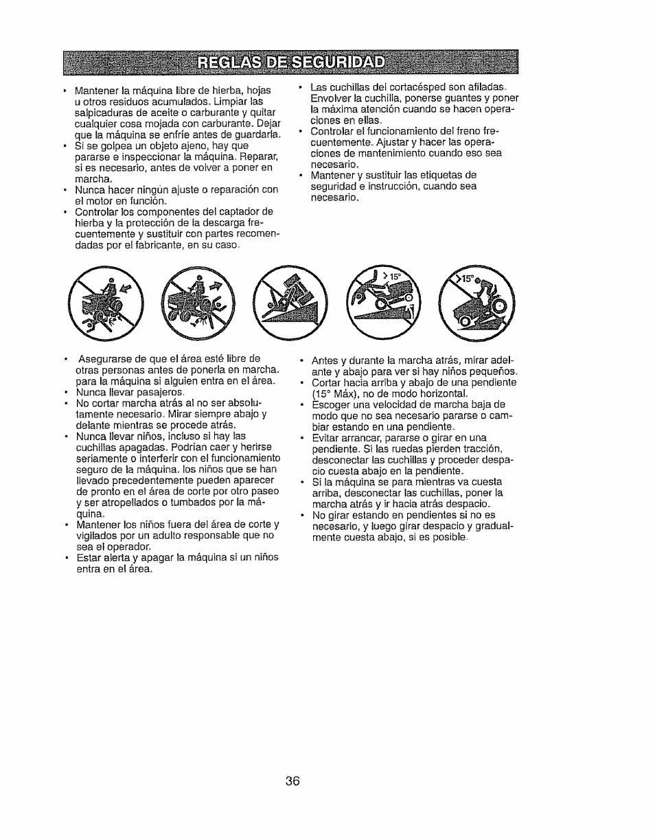 Craftsman 917.28903 User Manual | Page 36 / 64