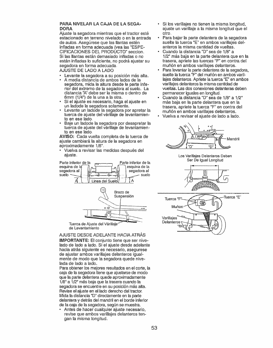 Craftsman 917.28903 User Manual | Page 53 / 64