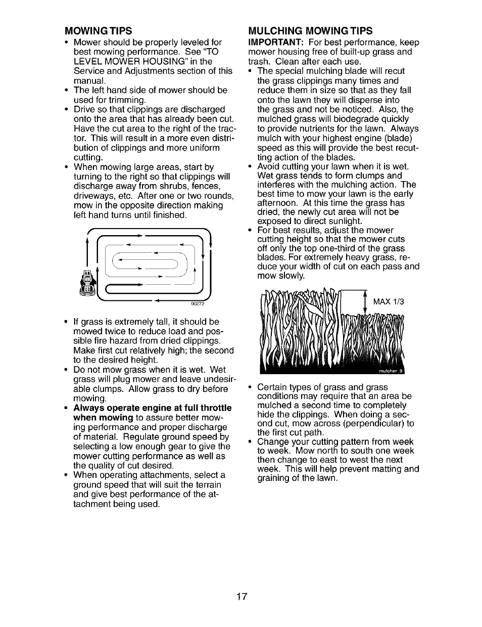 Craftsman 917.273763 User Manual | Page 17 / 56