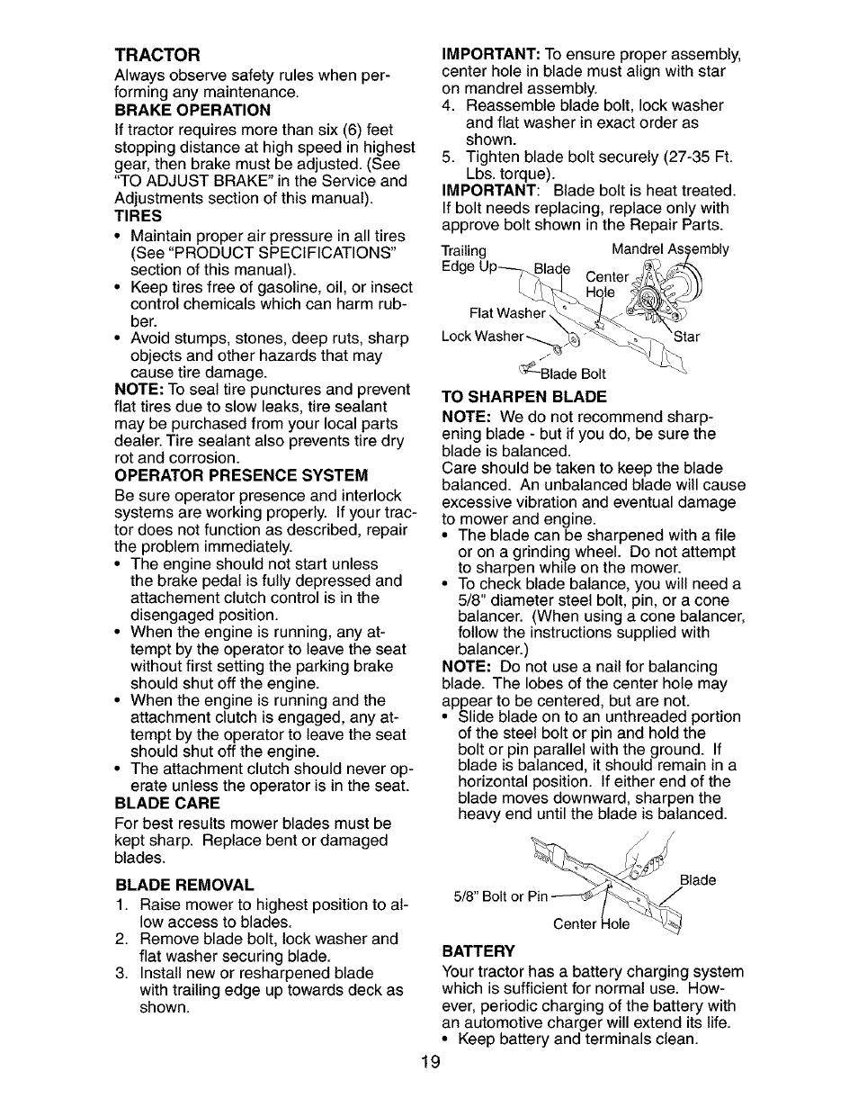 Craftsman 917.273763 User Manual | Page 19 / 56