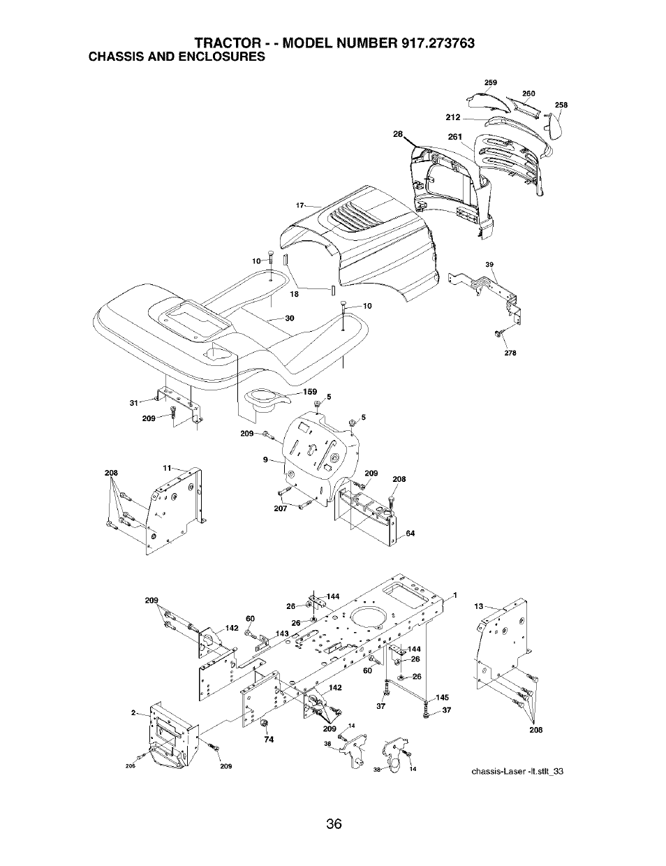 Craftsman 917.273763 User Manual | Page 36 / 56