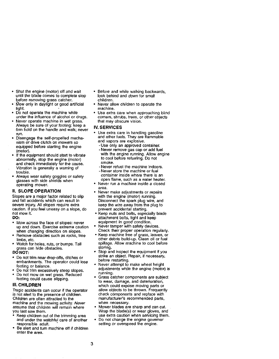 Craftsman 944.361530 User Manual | Page 3 / 24