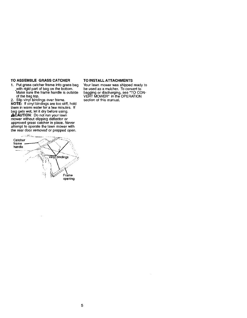 Craftsman 944.361530 User Manual | Page 5 / 24