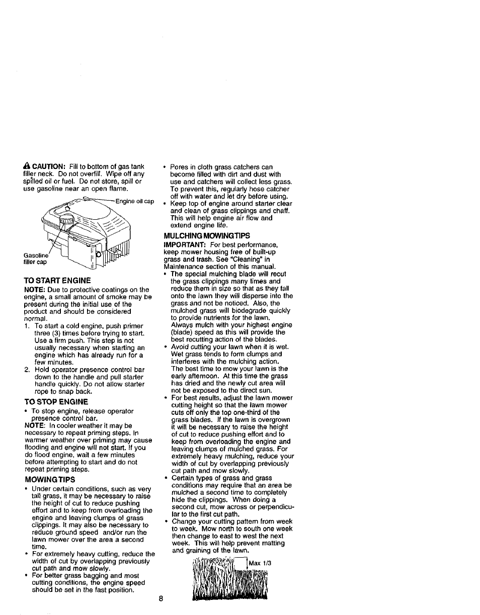 Craftsman 944.361530 User Manual | Page 8 / 24