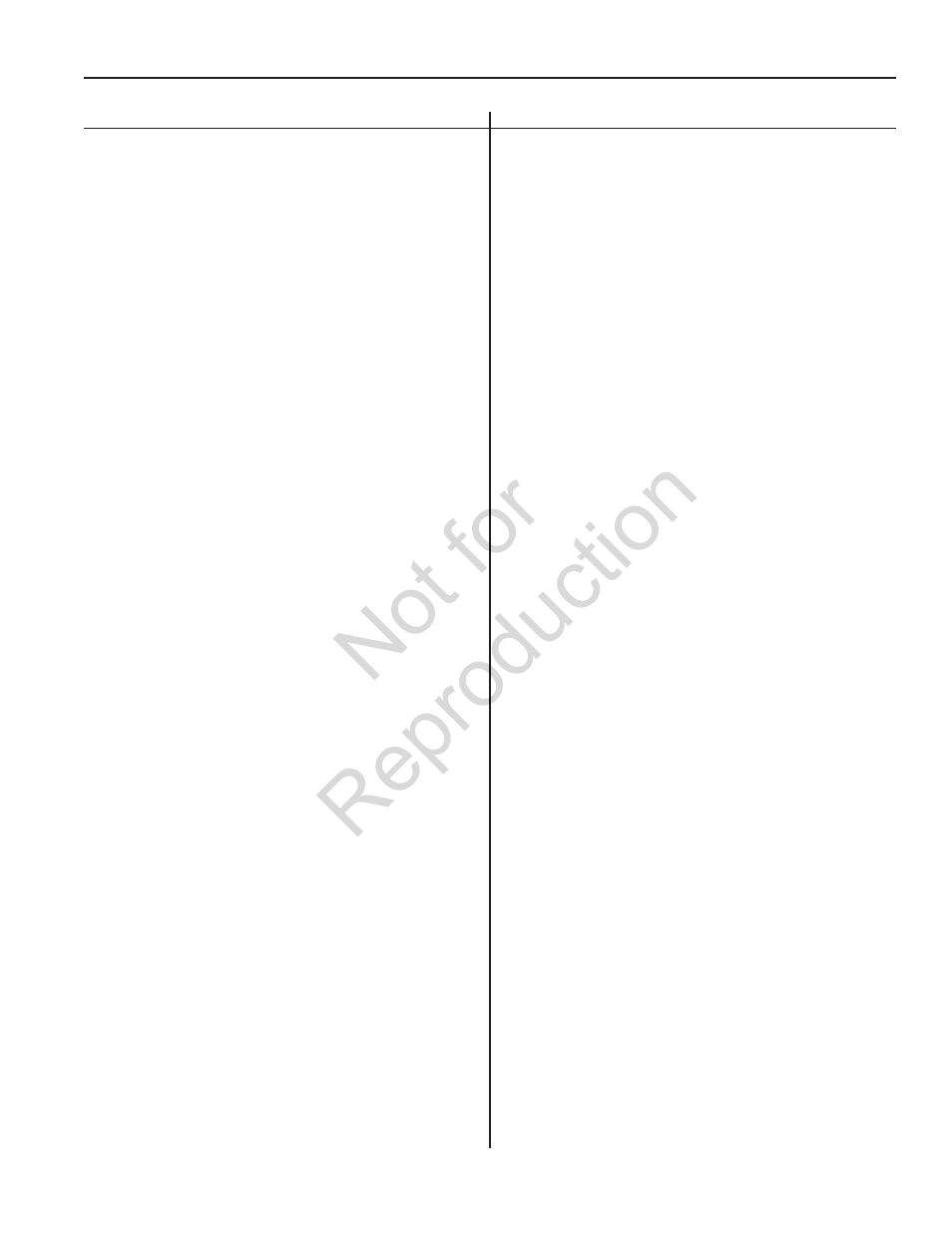 Not for reproduction | Craftsman 107.28993 User Manual | Page 101 / 112