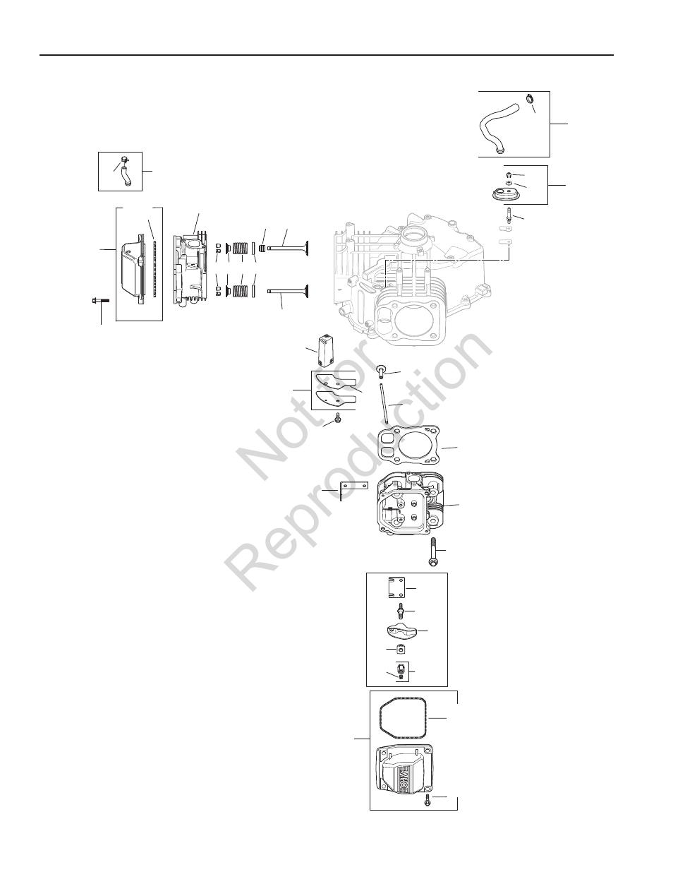 Not for reproduction | Craftsman 107.28993 User Manual | Page 102 / 112