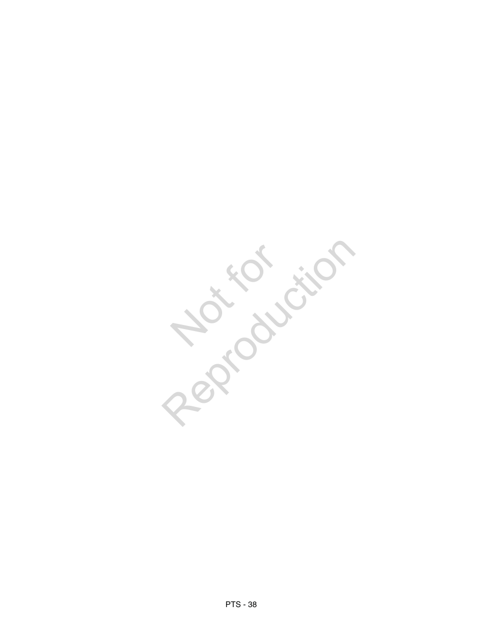 Not for reproduction | Craftsman 107.28993 User Manual | Page 110 / 112